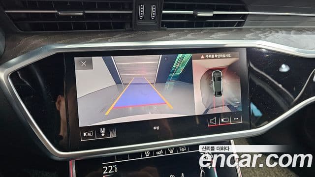 Audi A6 (C8) Premium, 2020 16