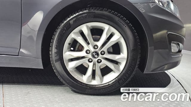 Kia K5 Luxury, 2012 все фото