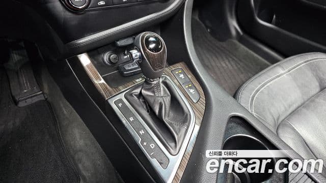 Kia K5 Luxury, 2012 9