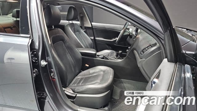 Kia K5 Luxury, 2012 10