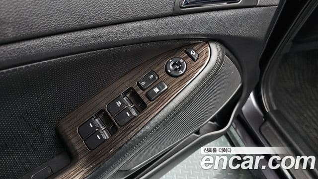 Kia K5 Luxury, 2012 19