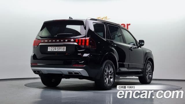 Kia Mohave The / новый Master Masters, 2024 2