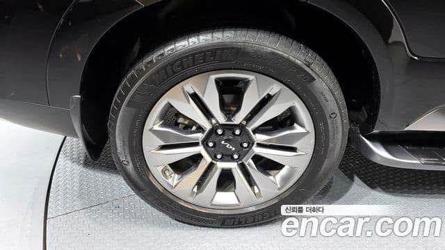 Kia Mohave The / новый Master Masters, 2024 все фото