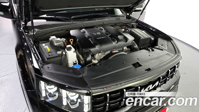 Kia Mohave The / новый Master Masters, 2024 6