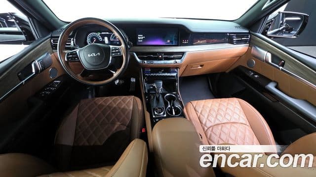 Kia Mohave The / новый Master Masters, 2024 7