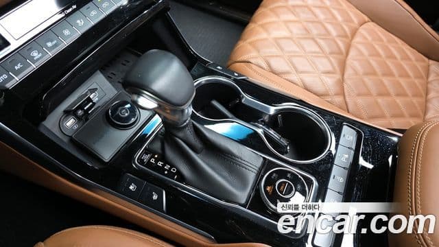 Kia Mohave The / новый Master Masters, 2024 9