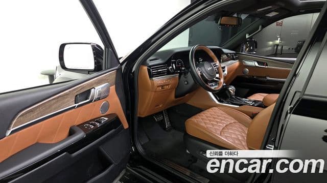 Kia Mohave The / новый Master Masters, 2024 10