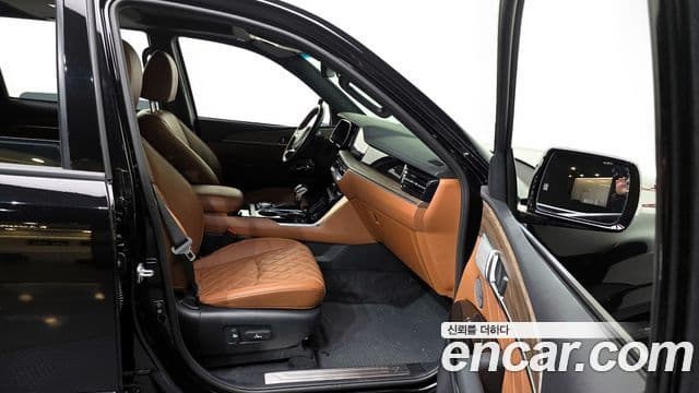 Kia Mohave The / новый Master Masters, 2024 11