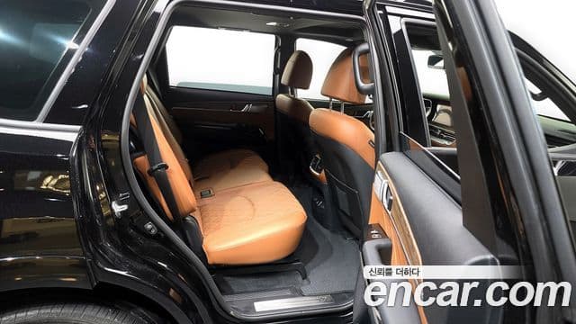 Kia Mohave The / новый Master Masters, 2024 12