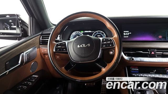 Kia Mohave The / новый Master Masters, 2024 13