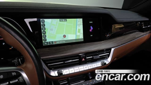 Kia Mohave The / новый Master Masters, 2024 14