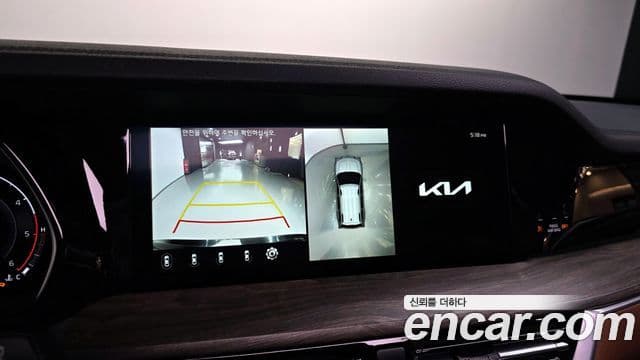 Kia Mohave The / новый Master Masters, 2024 15