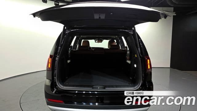 Kia Mohave The / новый Master Masters, 2024 20