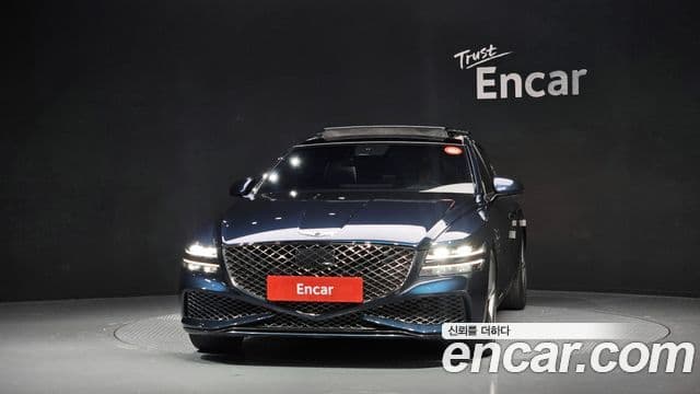 Genesis G80 (RG3) бензин 2.5 турбо AWD, 2022 3