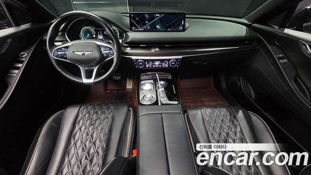 Genesis G80 (RG3) бензин 2.5 турбо AWD, 2022 7