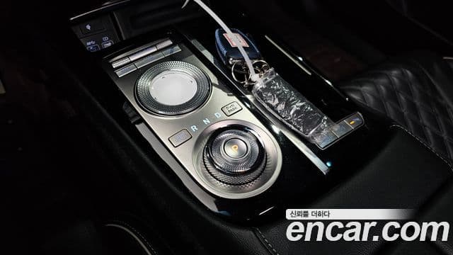 Genesis G80 (RG3) бензин 2.5 турбо AWD, 2022 9