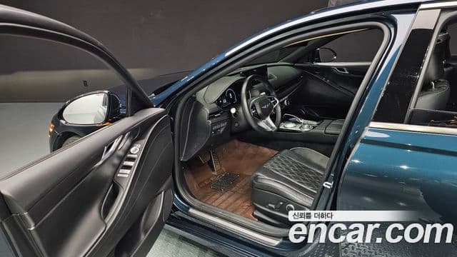 Genesis G80 (RG3) бензин 2.5 турбо AWD, 2022 11