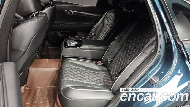 Genesis G80 (RG3) бензин 2.5 турбо AWD, 2022 12