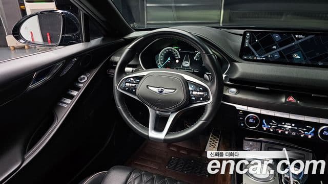 Genesis G80 (RG3) бензин 2.5 турбо AWD, 2022 13