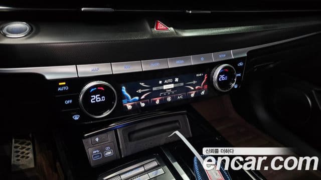 Genesis G80 (RG3) бензин 2.5 турбо AWD, 2022 18