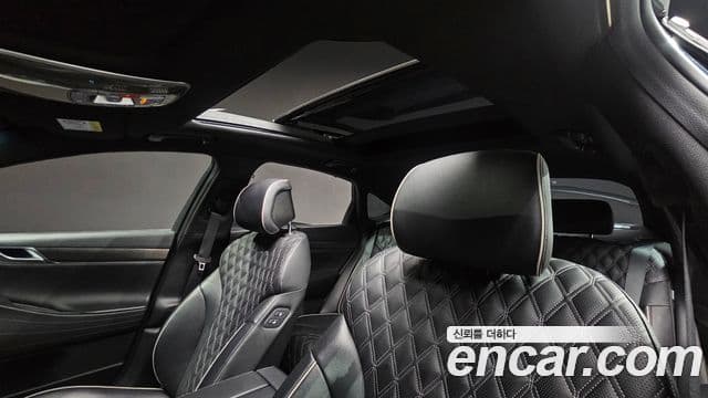 Genesis G80 (RG3) бензин 2.5 турбо AWD, 2022 20