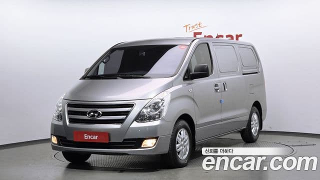 Hyundai Grand Starex Modern, 2017 1