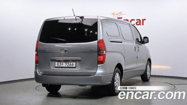 Hyundai Grand Starex Modern, 2017 2