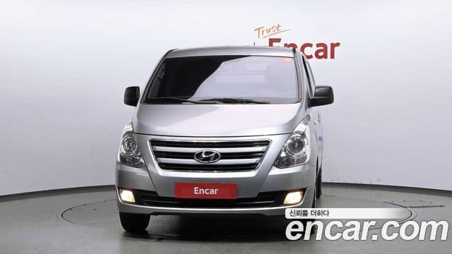 Hyundai Grand Starex Modern, 2017 3