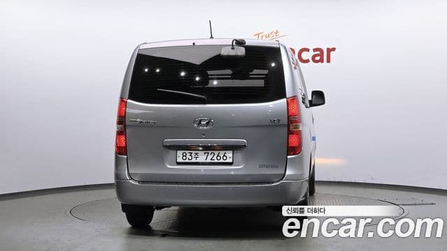 Hyundai Grand Starex Modern, 2017 4