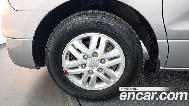 Hyundai Grand Starex Modern, 2017 все фото