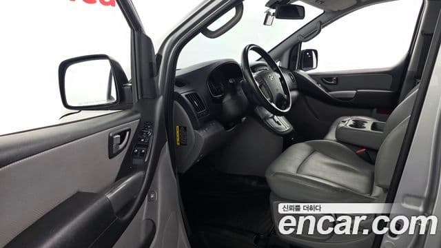 Hyundai Grand Starex Modern, 2017 11