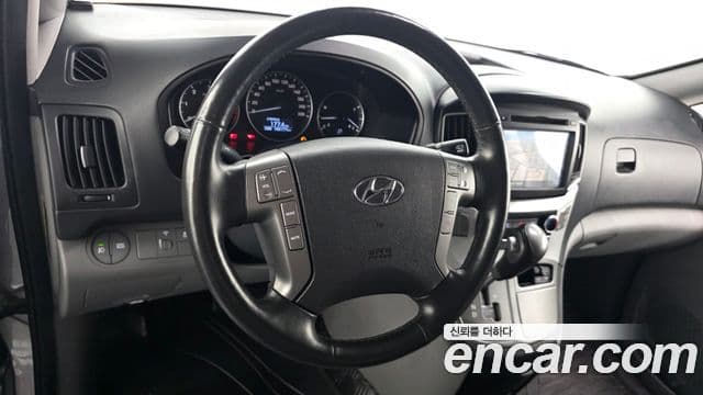 Hyundai Grand Starex Modern, 2017 12