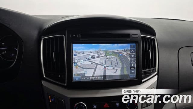 Hyundai Grand Starex Modern, 2017 13