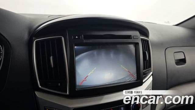 Hyundai Grand Starex Modern, 2017 15