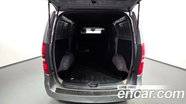 Hyundai Grand Starex Modern, 2017 20