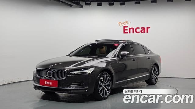 Volvo S90 B5 Inscription, 2021 1