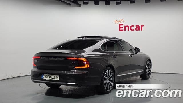 Volvo S90 B5 Inscription, 2021 2