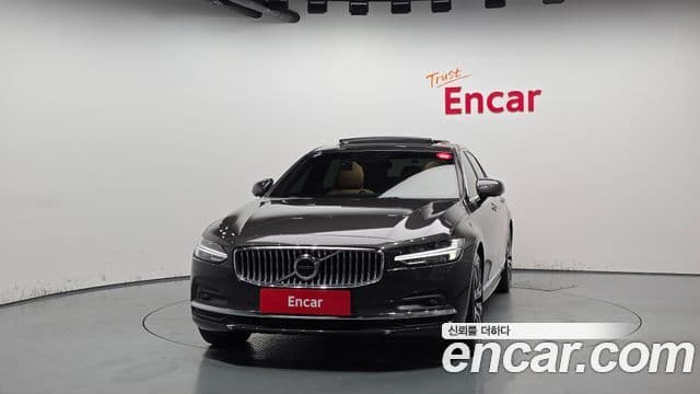 Volvo S90 B5 Inscription, 2021 3