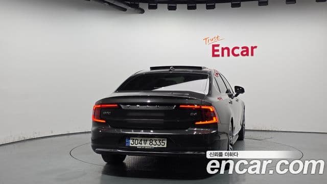 Volvo S90 B5 Inscription, 2021 4