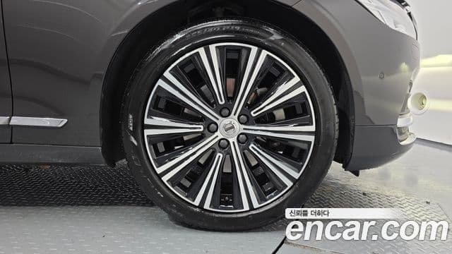 Volvo S90 B5 Inscription, 2021 все фото