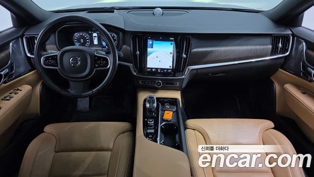 Volvo S90 B5 Inscription, 2021 7