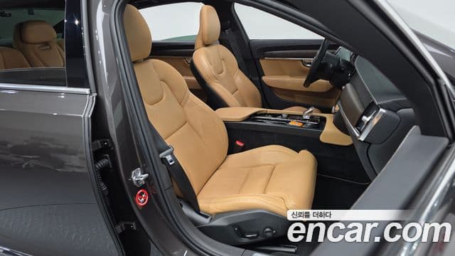 Volvo S90 B5 Inscription, 2021 10