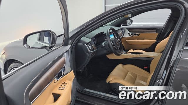 Volvo S90 B5 Inscription, 2021 11