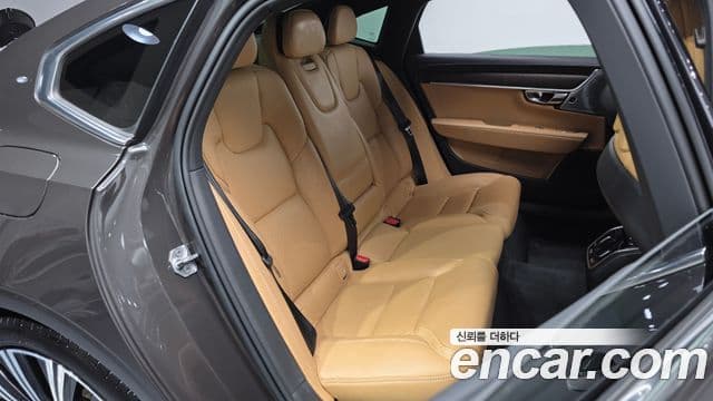 Volvo S90 B5 Inscription, 2021 12