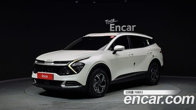 Kia Sportage 5세대 Prestige, 2022 1