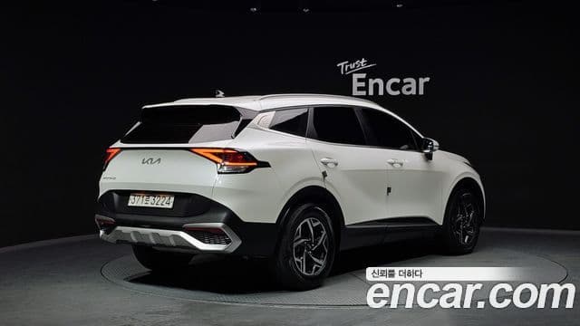 Kia Sportage 5세대 Prestige, 2022 2