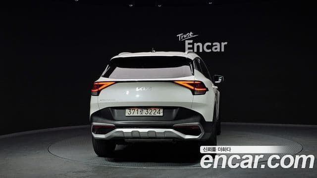 Kia Sportage 5세대 Prestige, 2022 4