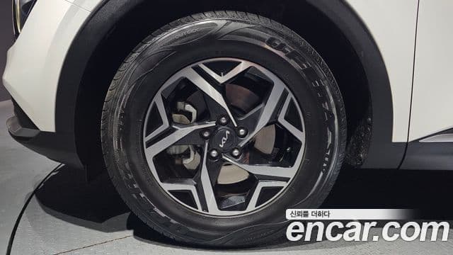 Kia Sportage 5세대 Prestige, 2022 все фото