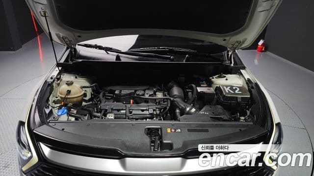 Kia Sportage 5세대 Prestige, 2022 6