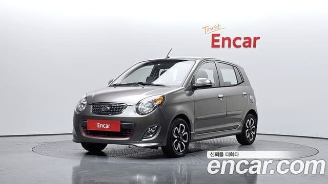 Kia 뉴모닝 Special, 2011 1